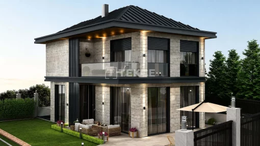 House in Beykoz, Marmara Region