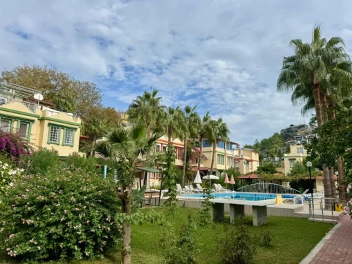 House in Alanya County, Mediterranean Region
