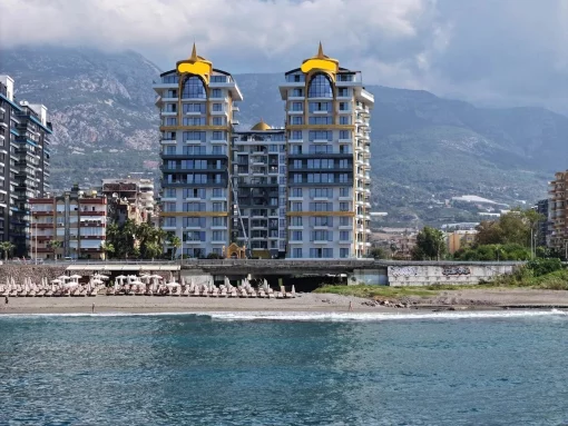 Apartment in Mahmutlar, Mediterranean Region