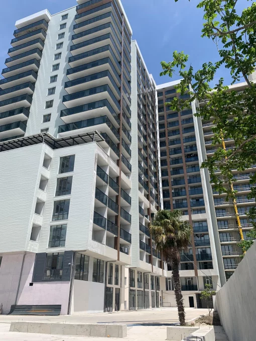 Apartment in Batumi, Autonomous Republic of Adjara