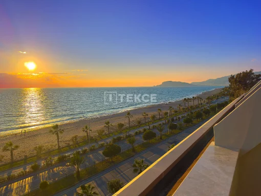 Penthouse in Kestel, Mediterranean Region