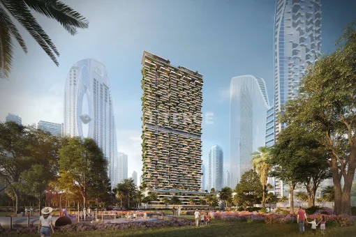 Penthouse in Al Safa, Dubai Emirate