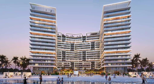 Apartment in Al Marjan Island, Ras al-Khaimah Emirate