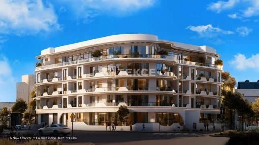 Apartment in Jumeirah Village Circle, Dubai Emirate