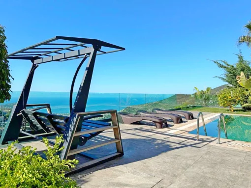 House in Alanya County, Mediterranean Region