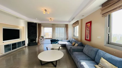 Penthouse in Agios Tychonas, Limassol District