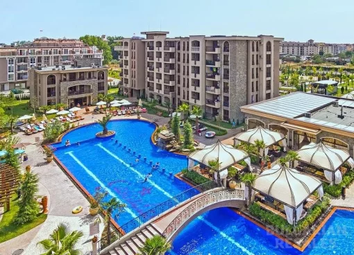 Apartment in Sunny Beach, Burgas Region