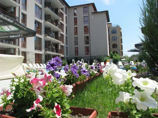 Apartment in Sunny Beach, Burgas Region