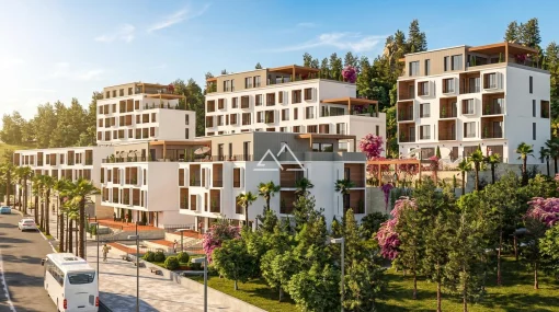 Apartment in Tivat, Tivat Municipality