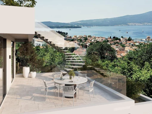 Apartment in Tivat, Tivat Municipality