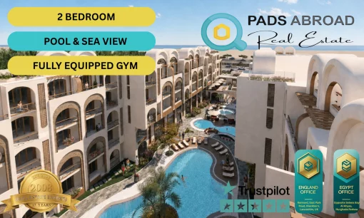 Apartment in Mubarak Housing 8, Hurghada