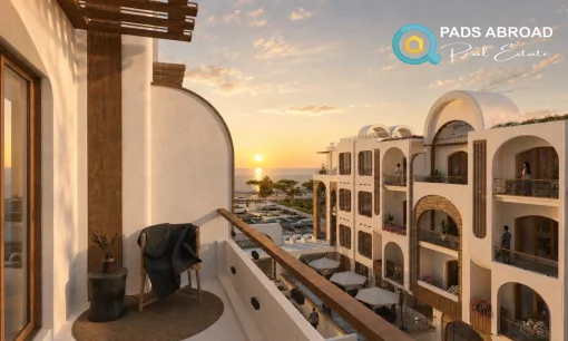 Apartment in Mubarak Housing 8, Hurghada