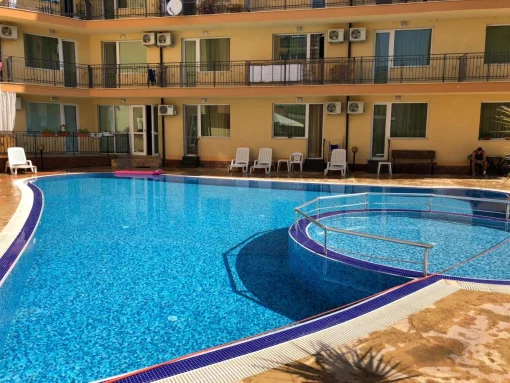 Apartment in Sunny Beach, Burgas Region