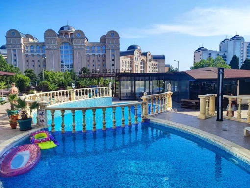 Apartment in Sveti Vlas, Burgas Region
