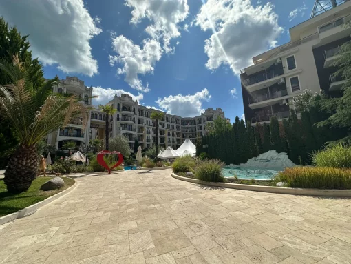 Apartment in Sunny Beach, Burgas Region