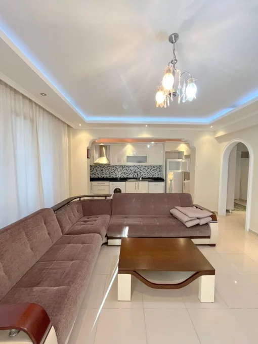 Apartment in Oba, Mediterranean Region