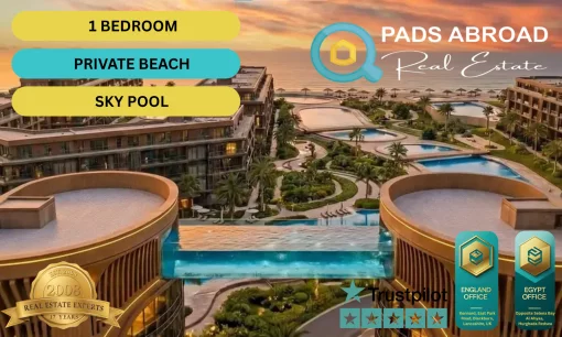 Apartment in Mubarak Housing 8, Hurghada