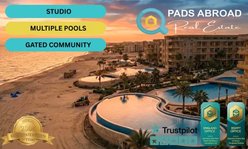 Apartment in Mubarak Housing 8, Hurghada