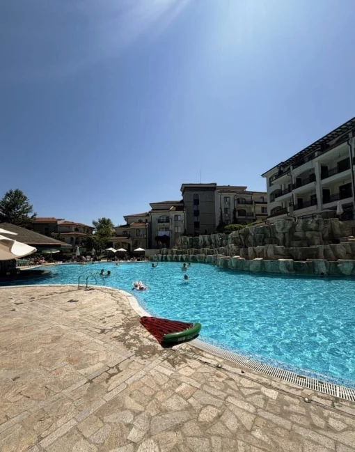 Apartment in Aheloy, Burgas Region