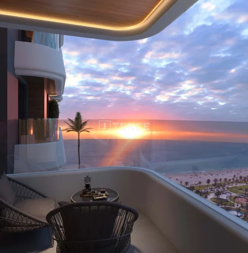 Apartment in Konyaaltı, Mediterranean Region