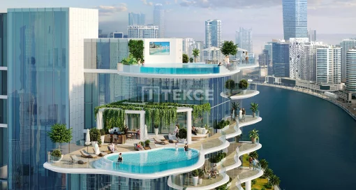 Duplex in Business Bay, Dubai Emirate