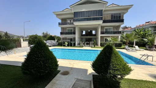Duplex in Kemer, Mediterranean Region