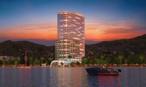 Apartment in Batumi, Autonomous Republic of Adjara