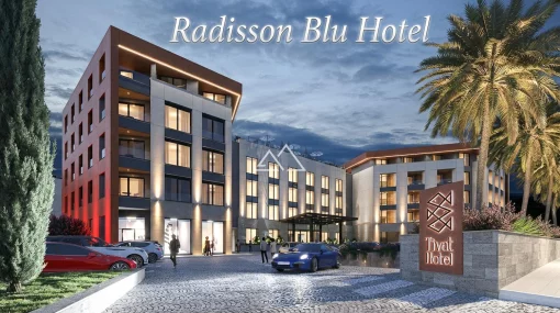 Apartment in Tivat, Tivat Municipality