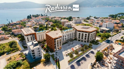 Apartment in Tivat, Tivat Municipality