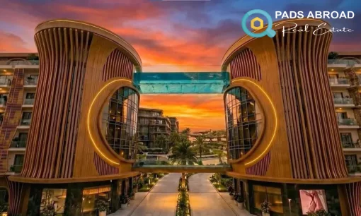Apartment in Mubarak Housing 8, Hurghada