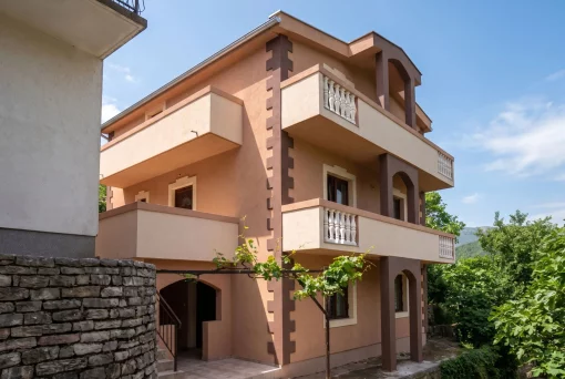 House in Tivat, Tivat Municipality