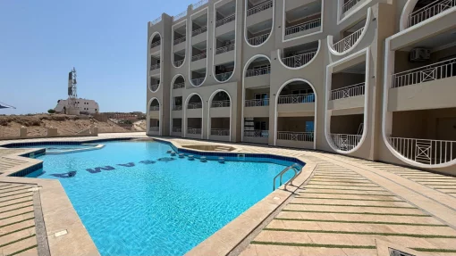 Studio apartment in Hurghada