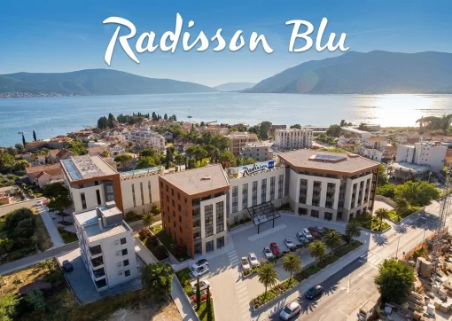 Apartment in Tivat, Tivat Municipality