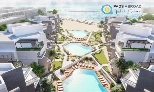 Apartment in Mubarak Housing 8, Hurghada