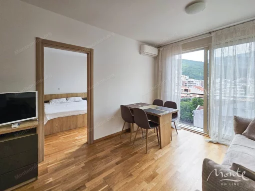 Apartment in Budva, Budva Municipality