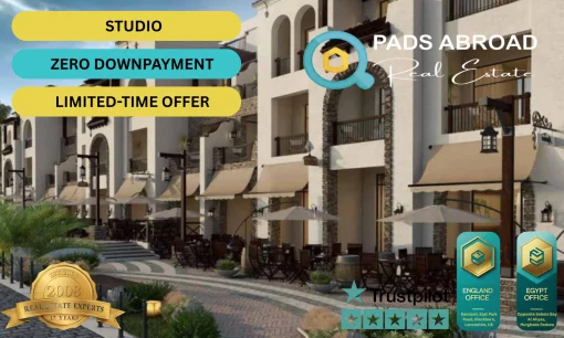 Apartment in Sahl Hasheesh