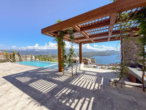 House in Lustica Peninsula