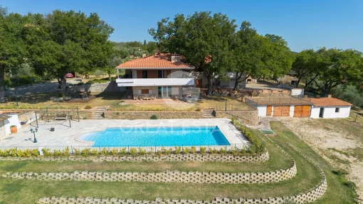 House in Tuscany