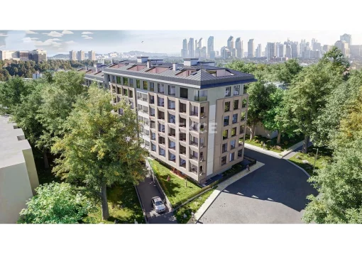 Apartment in Besiktas, Marmara Region