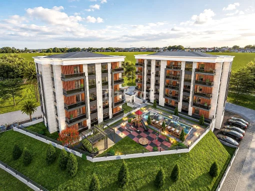 Apartment in Bursa Province, Marmara Region