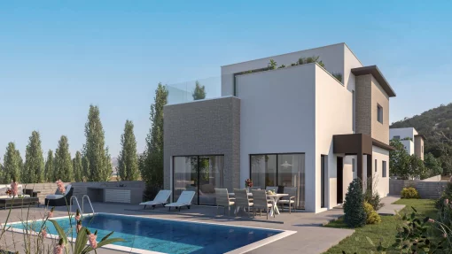 House in Polis, Paphos District