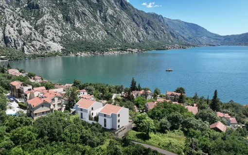 Apartment in Kotor Municipality