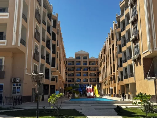 Studio apartment in Hurghada