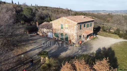 House in Tuscany