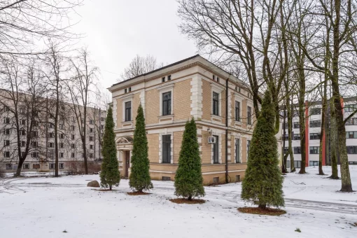 Rental house in Riga, Vidzeme