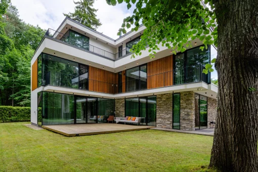 House in Jurmala, Vidzeme