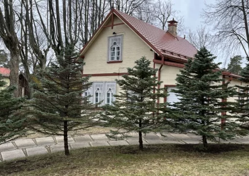 House in Jurmala, Vidzeme
