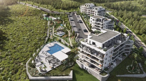 Apartment in Mijas, Andalusia