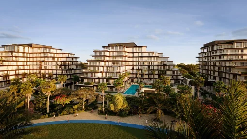 Duplex in Yas Island, Abu Dhabi Emirate