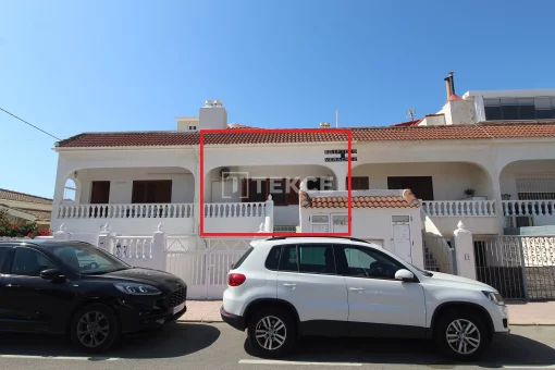 Townhouse in La Mata, Valencian Community